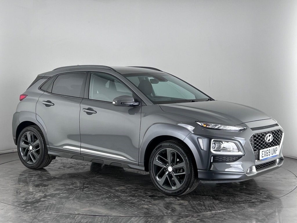 Hyundai KONA Listing Image