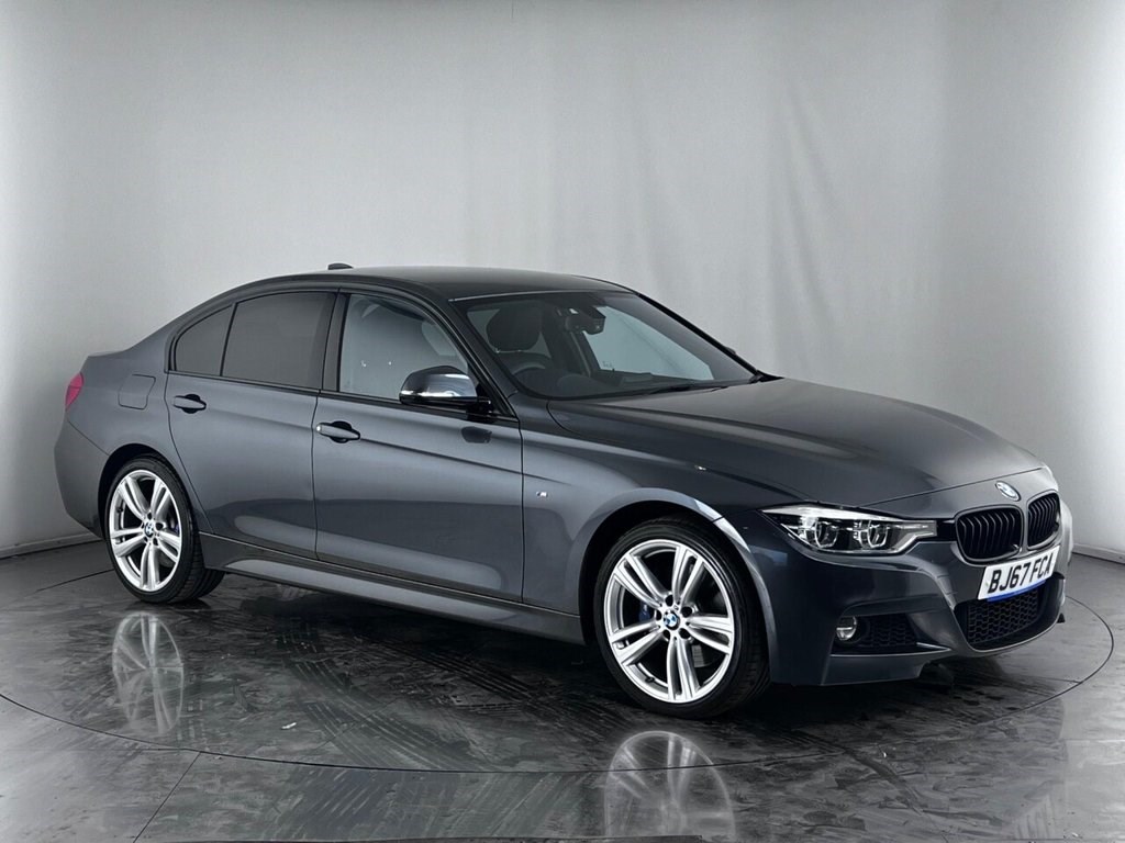 BMW 3 Series Listing Image