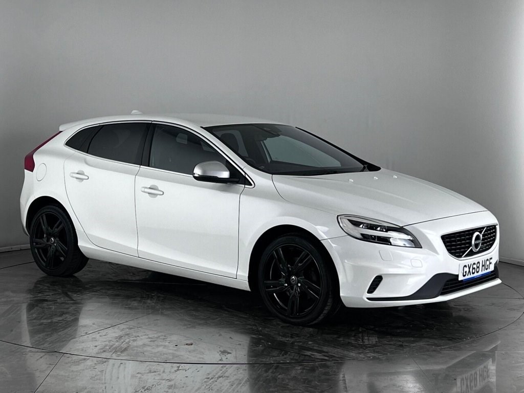 Volvo V40 Listing Image