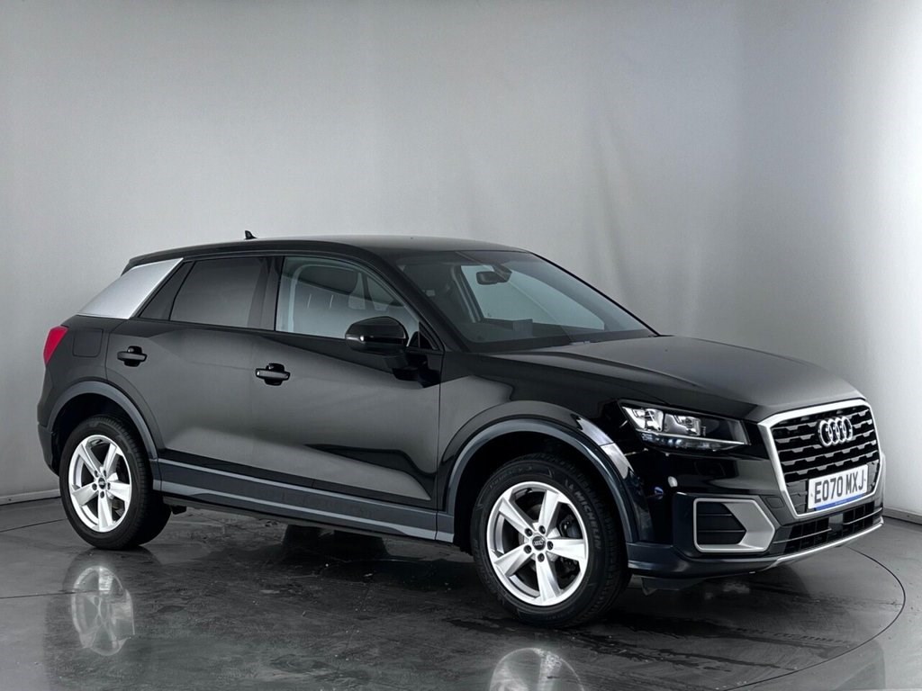 Audi Q2 Listing Image