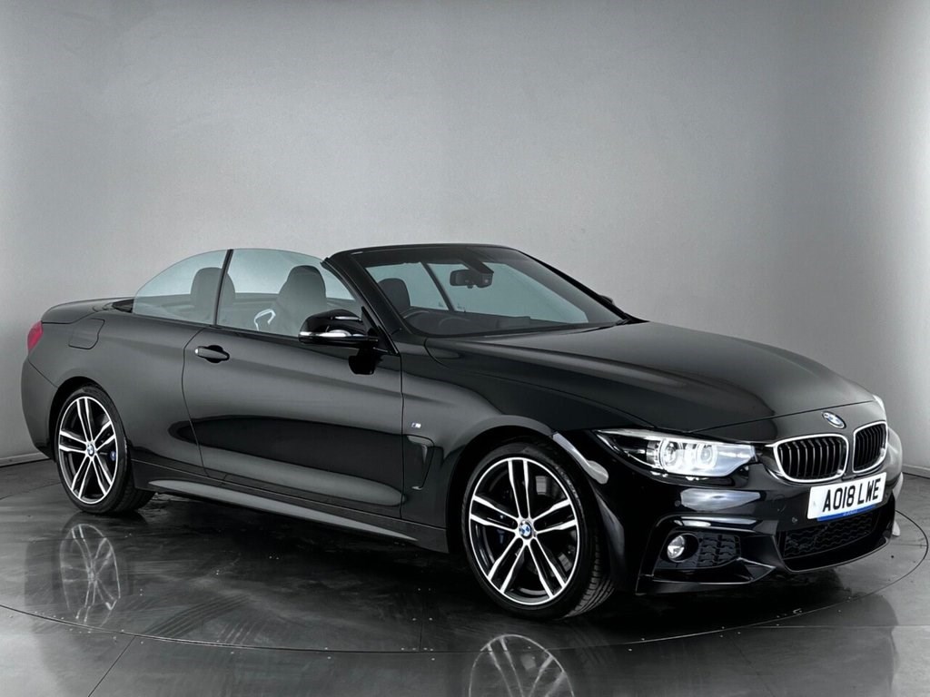 BMW 4 Series Listing Image