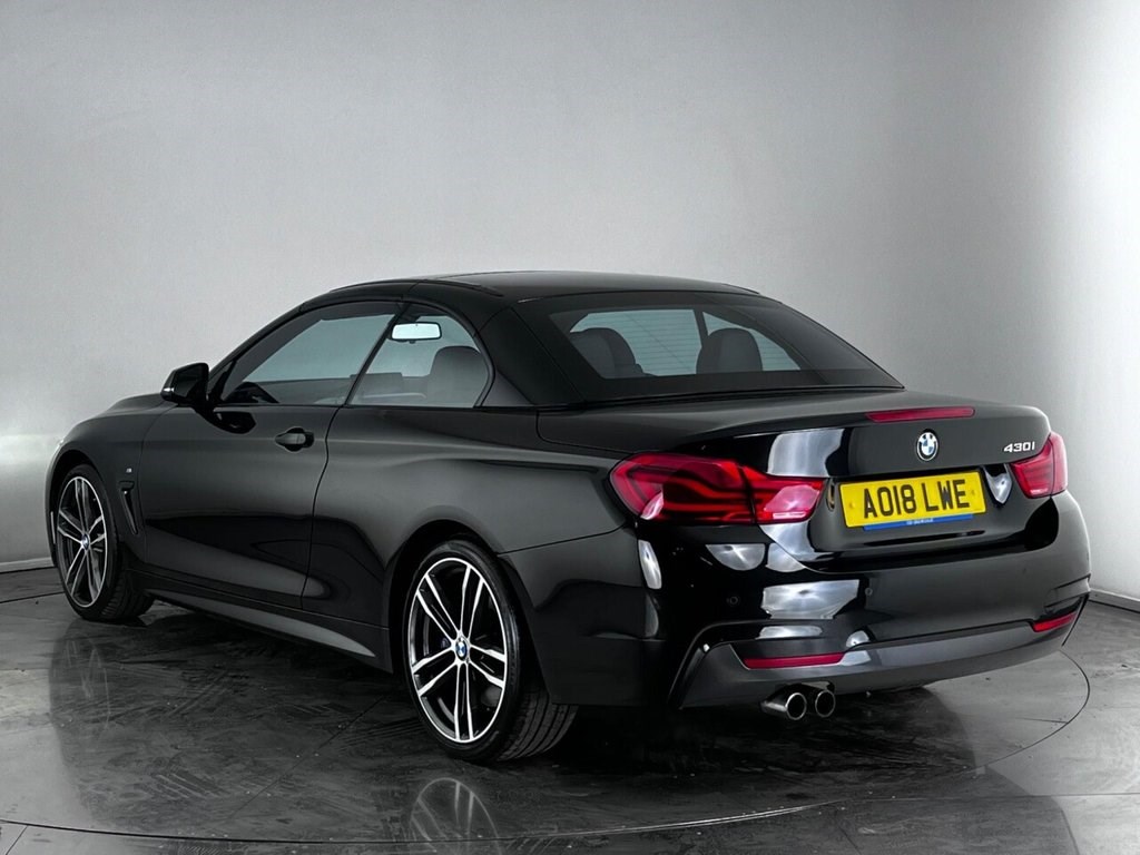 BMW 4 Series Listing Image