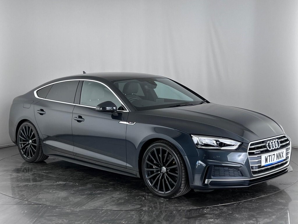 Audi A5 Listing Image