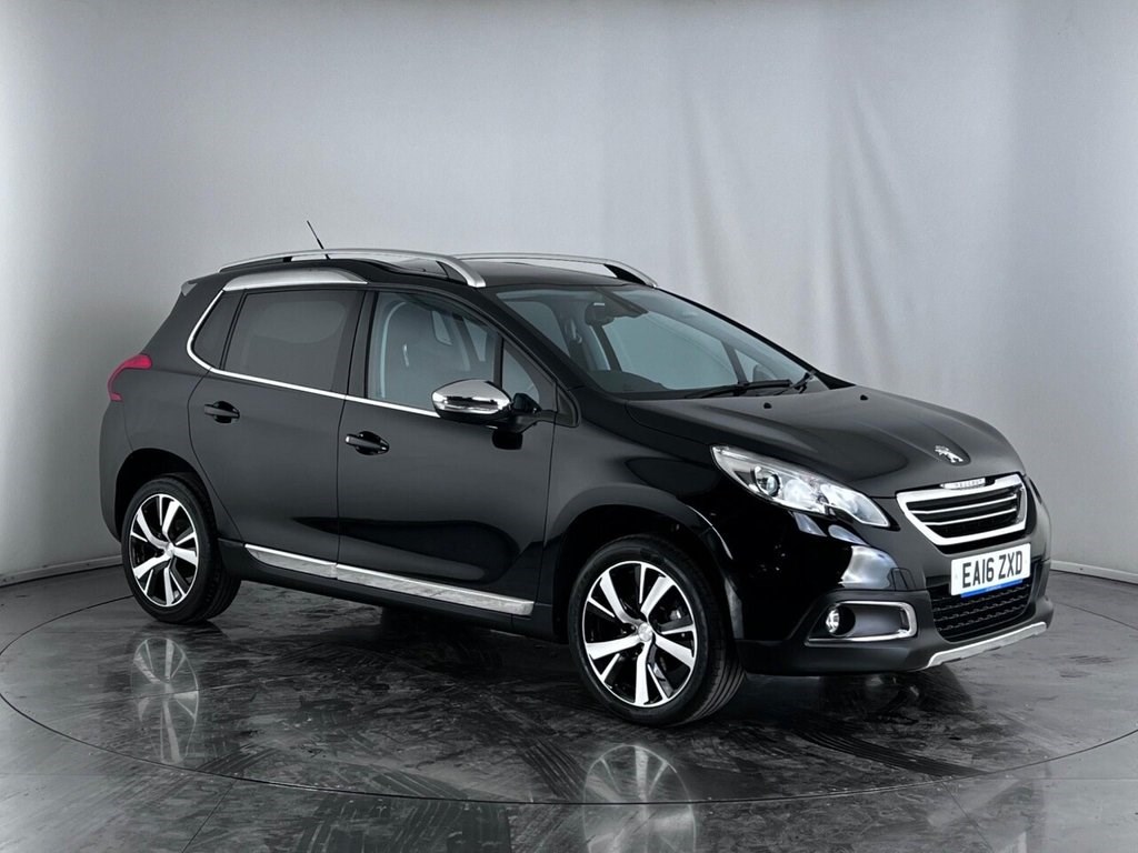 Peugeot 2008 Listing Image