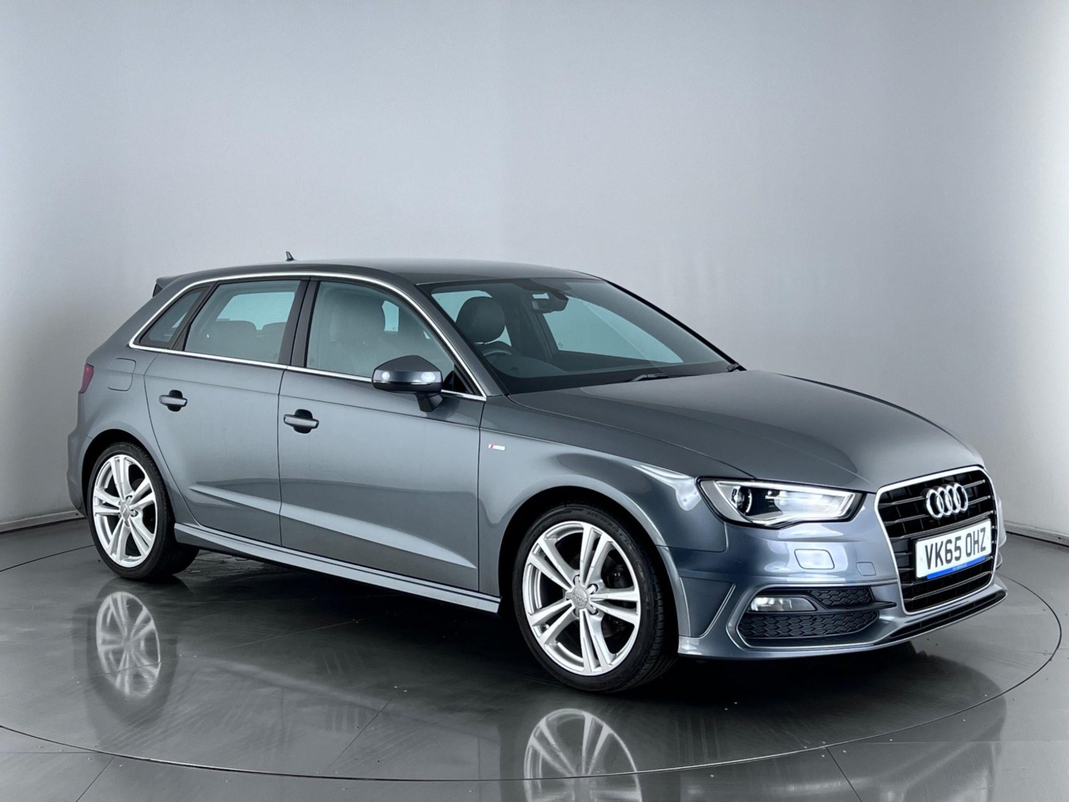 Audi A3 Listing Image
