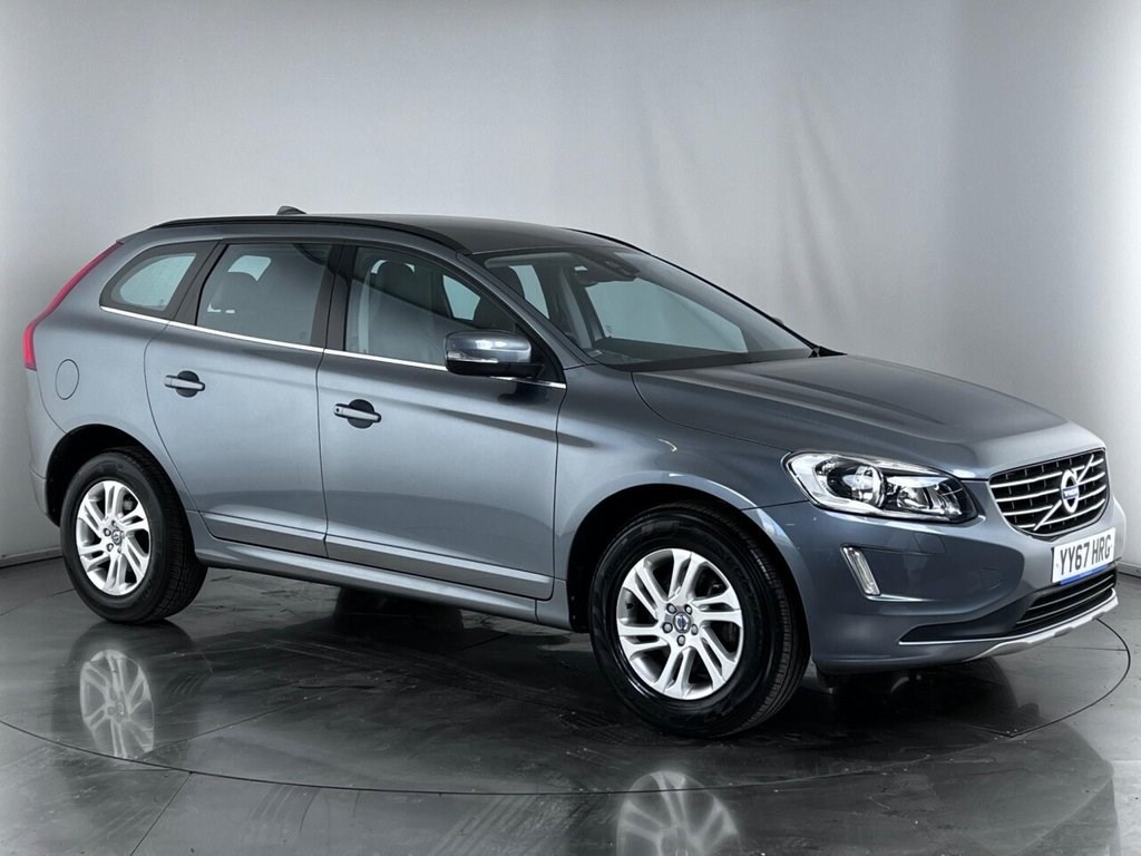 Volvo XC60 Listing Image