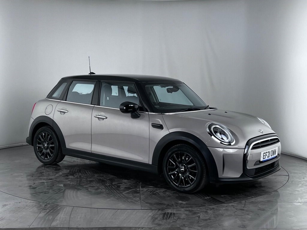 MINI Hatch Listing Image