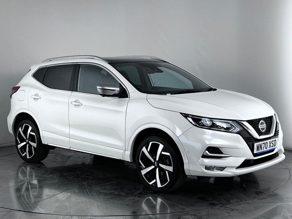 Nissan Qashqai Listing Image