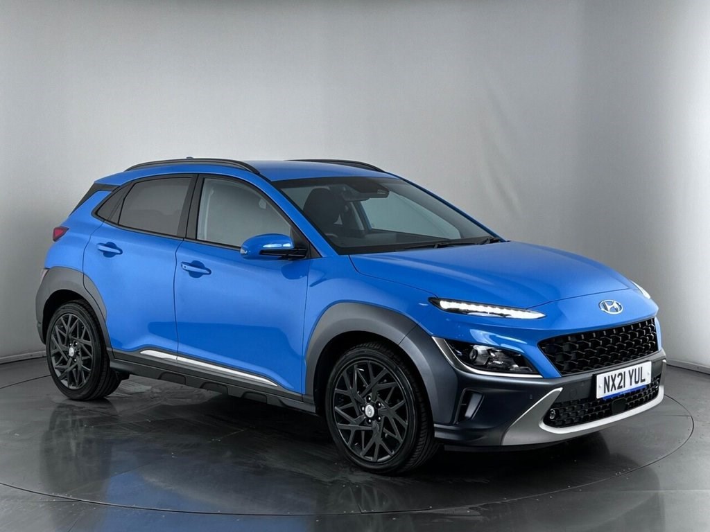 Hyundai KONA Listing Image