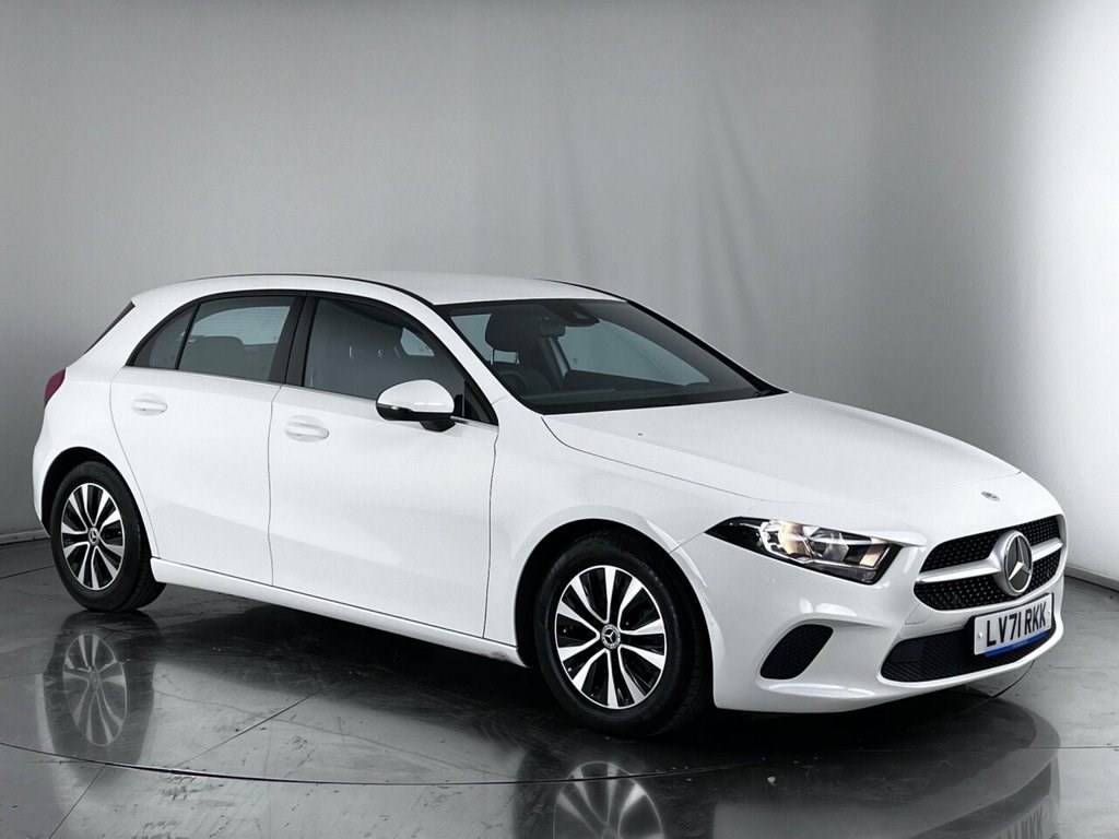 Mercedes-Benz A-Class Listing Image