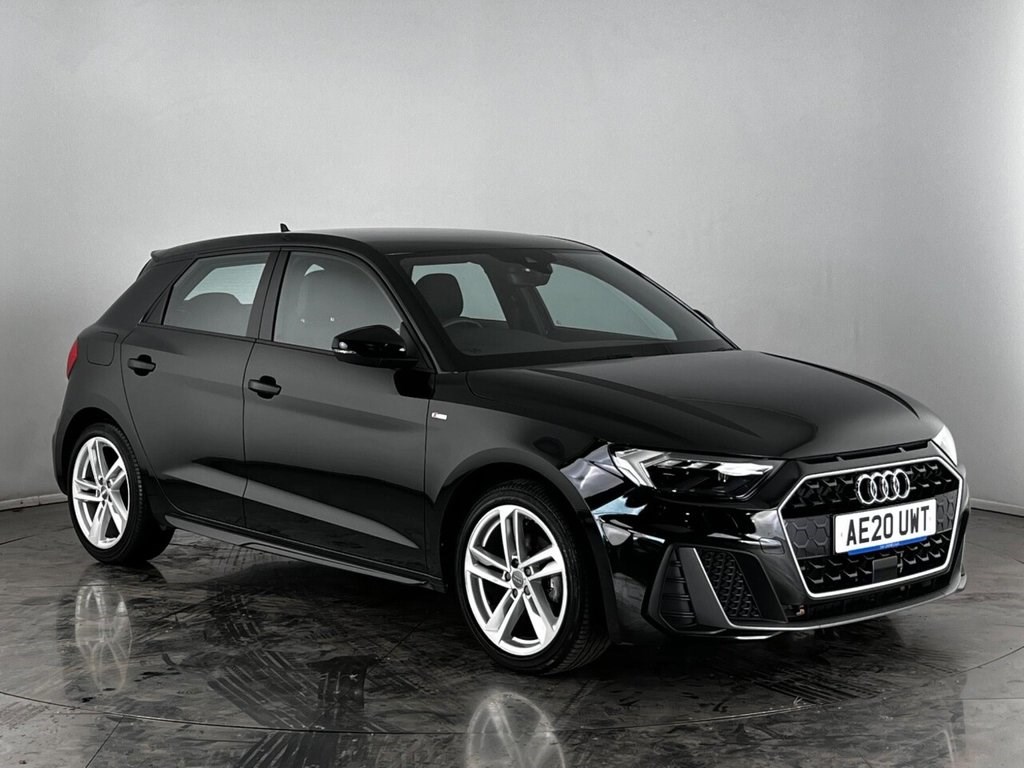 Audi A1 Listing Image