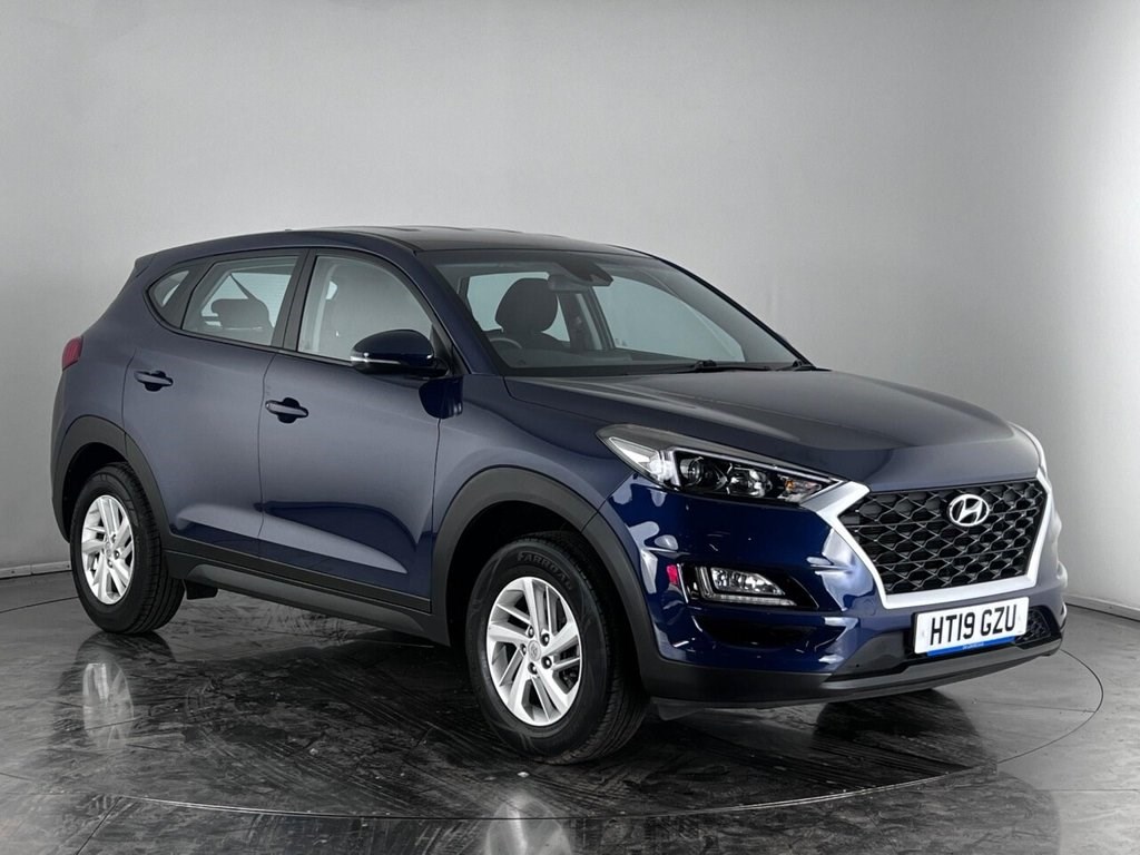 Hyundai TUCSON Listing Image