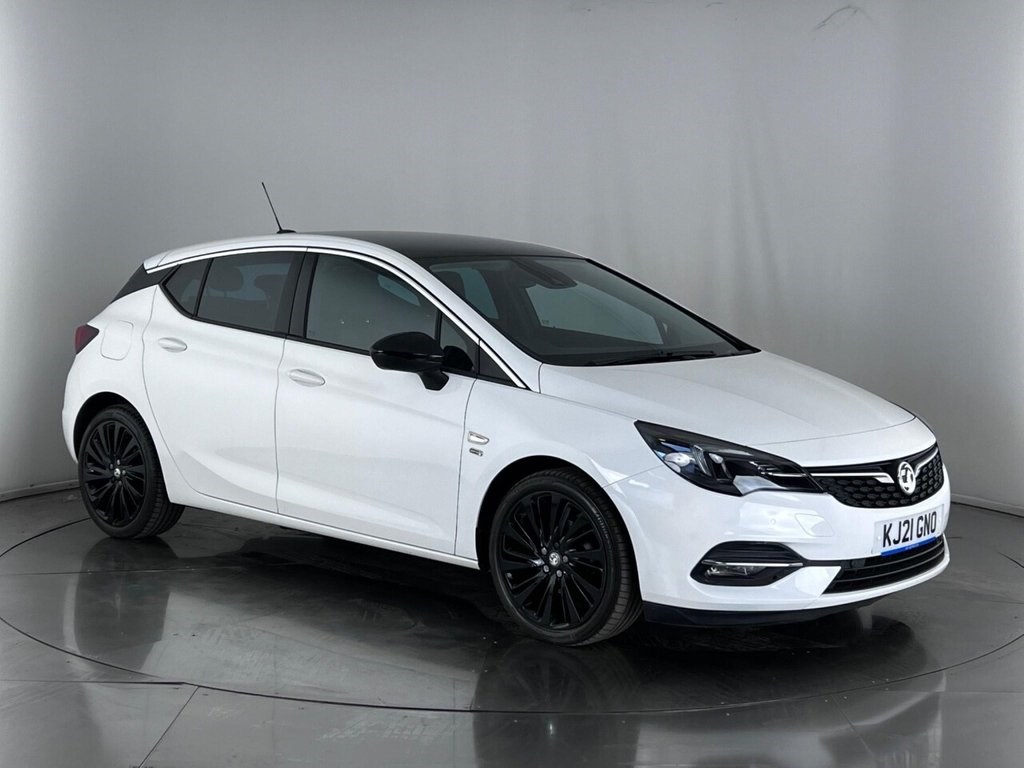 Vauxhall Astra Listing Image