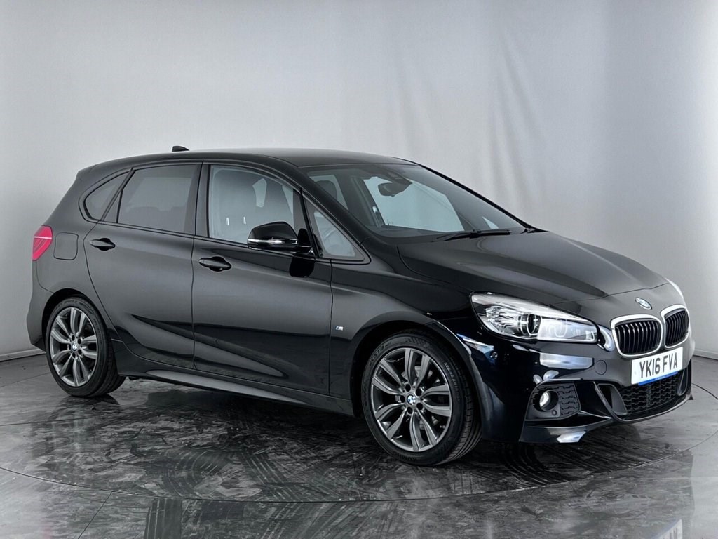 BMW 2 Series Active Tourer Listing Image