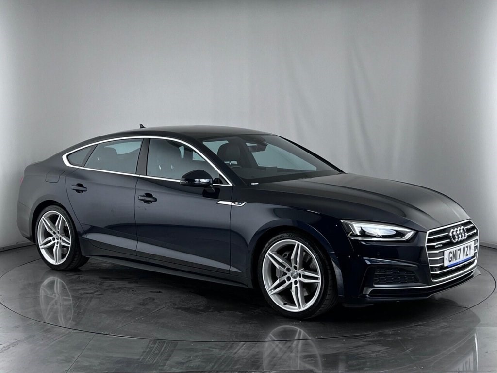 Audi A5 Listing Image