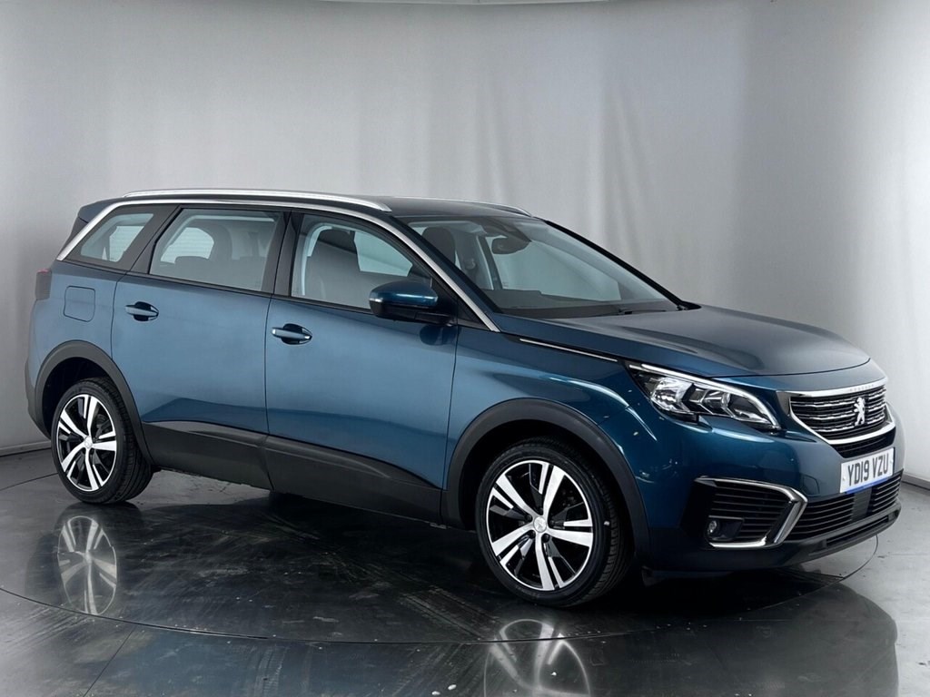 Peugeot 5008 Listing Image