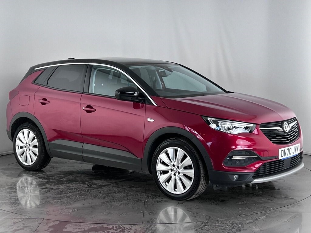 Vauxhall Grandland X Listing Image