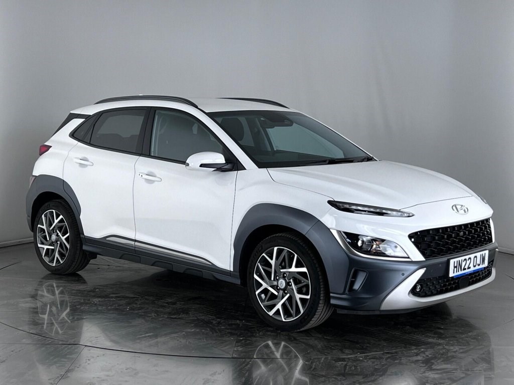 Hyundai KONA Listing Image