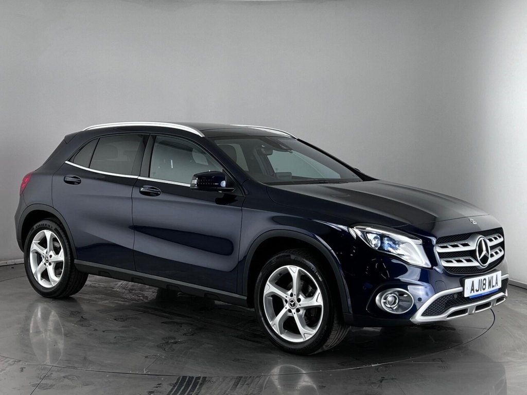 Mercedes-Benz GLA Listing Image