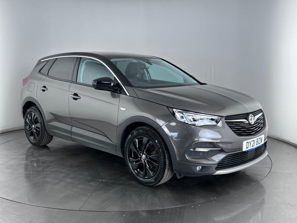 Vauxhall Grandland X Listing Image