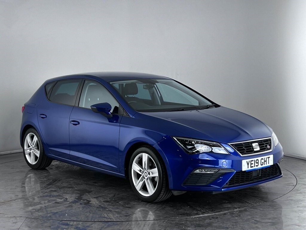 SEAT Leon Listing Image