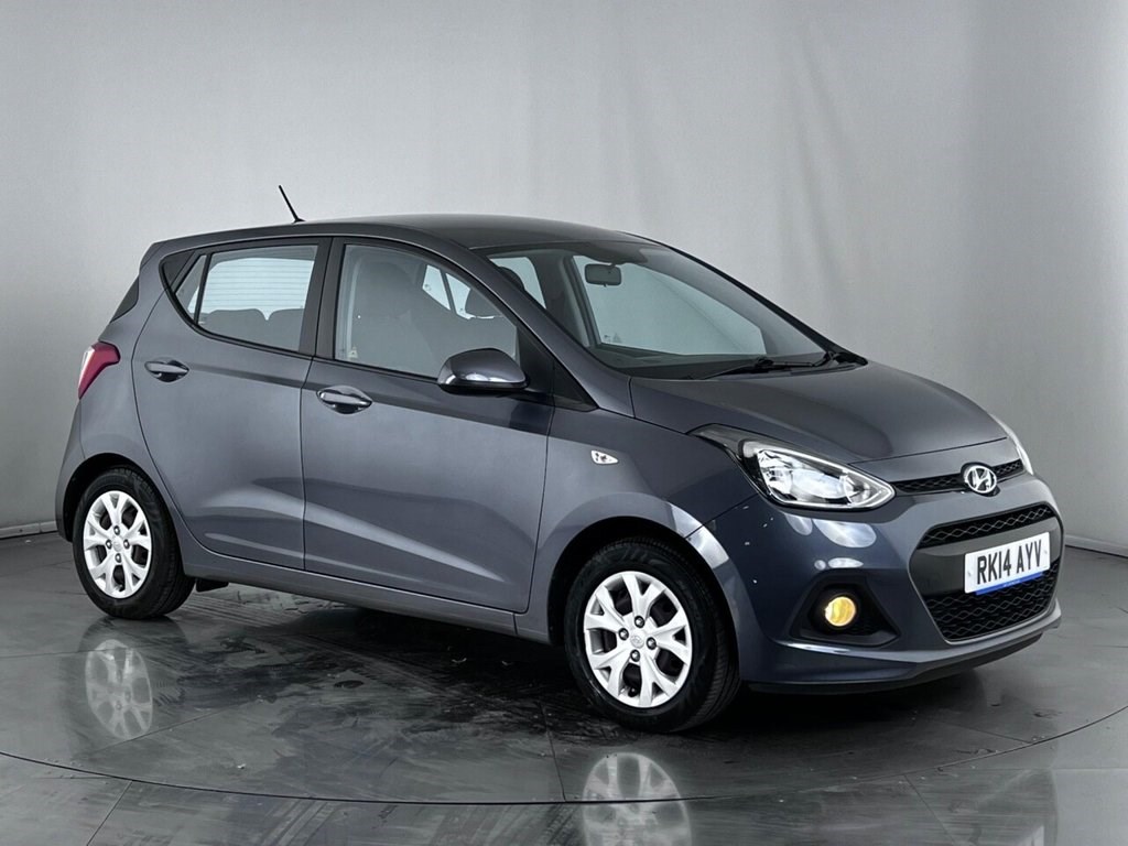 Hyundai i10 Listing Image