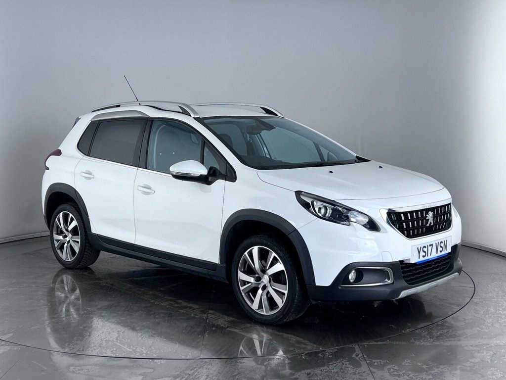 Peugeot 2008 Listing Image