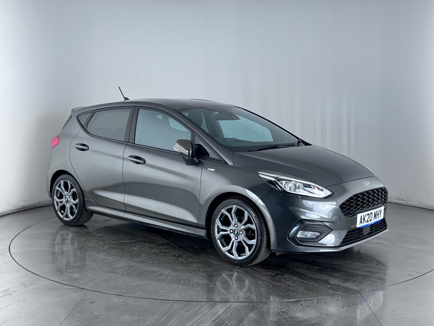2020 used Ford Fiesta 1.0T EcoBoost ST-Line Edition Euro 6 (s/s) 5dr