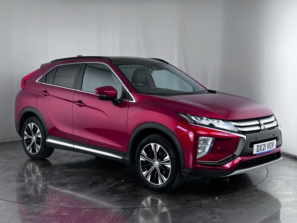 Mitsubishi Eclipse Cross Listing Image