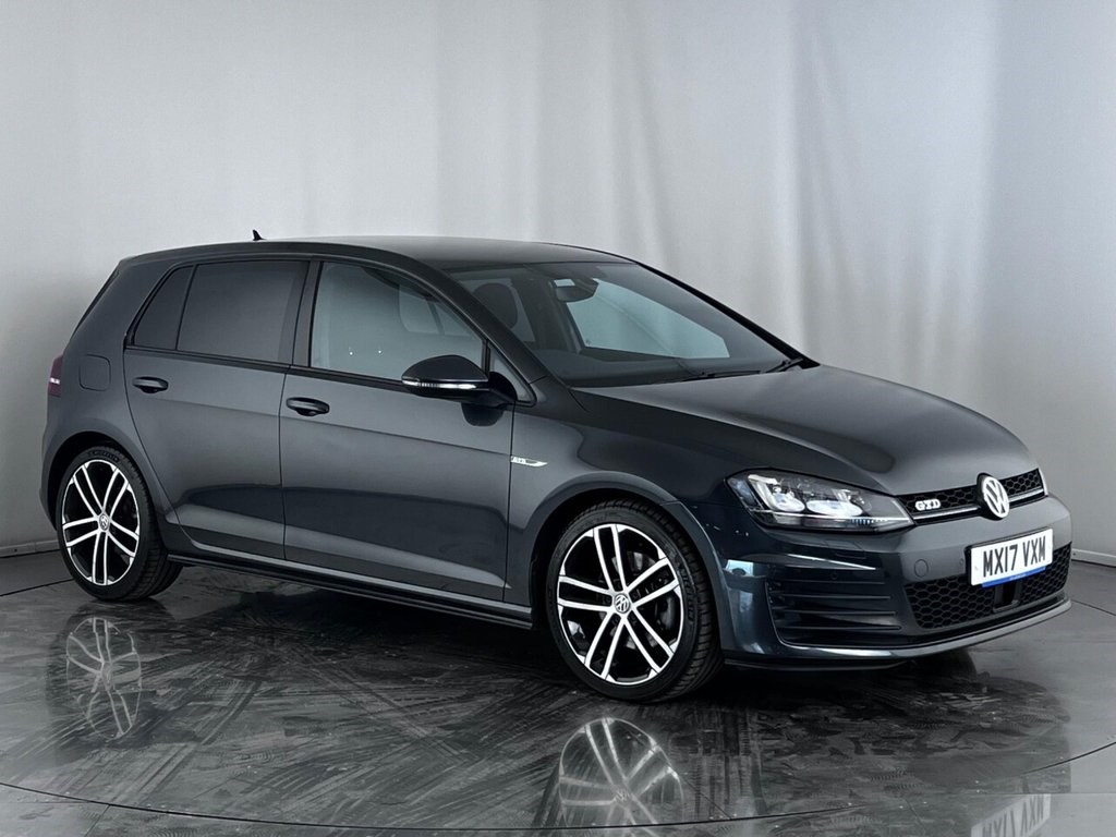 Volkswagen Golf Listing Image