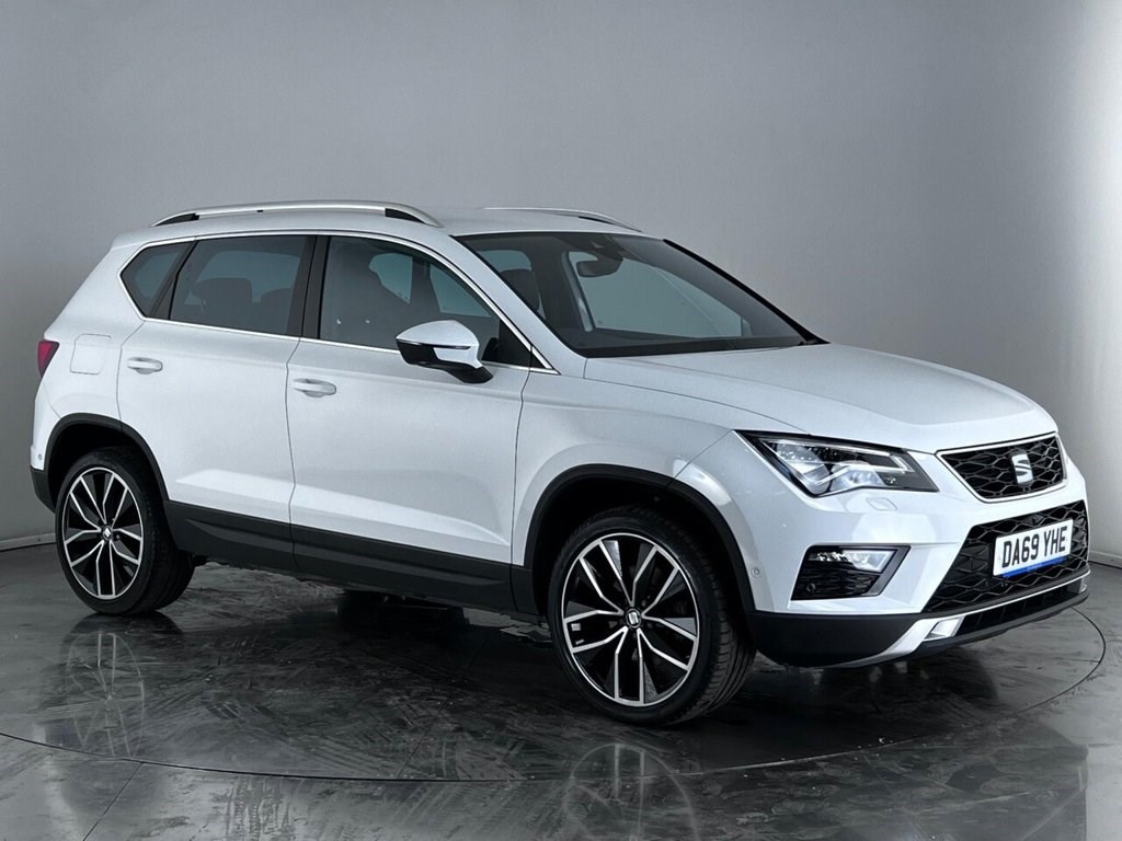 SEAT Ateca Listing Image