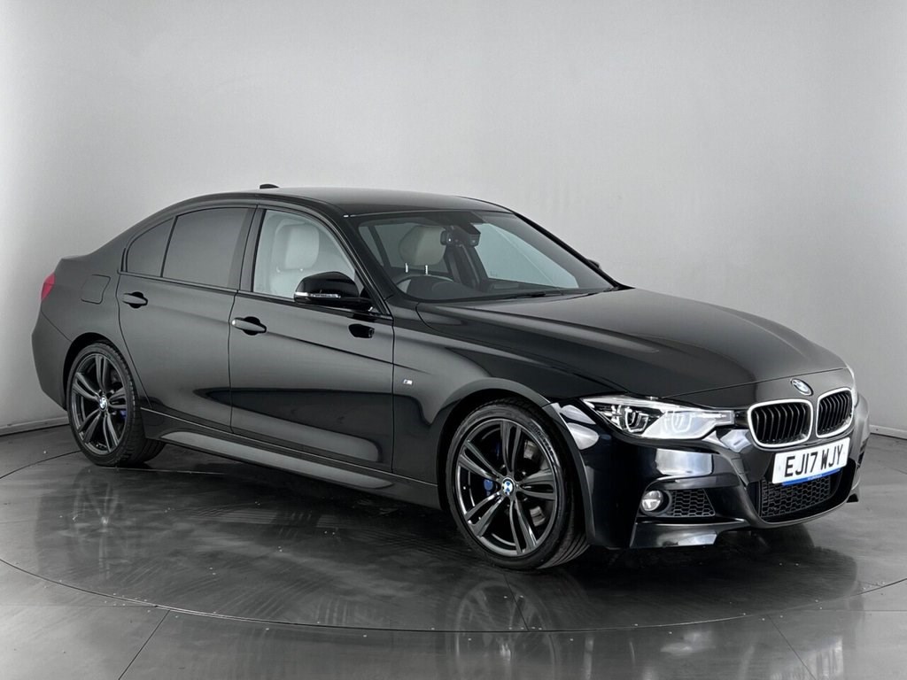 BMW 3 Series Listing Image