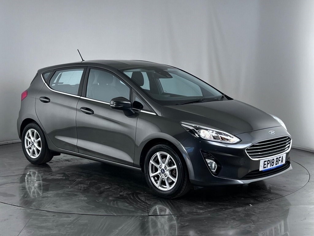 Ford Fiesta Listing Image