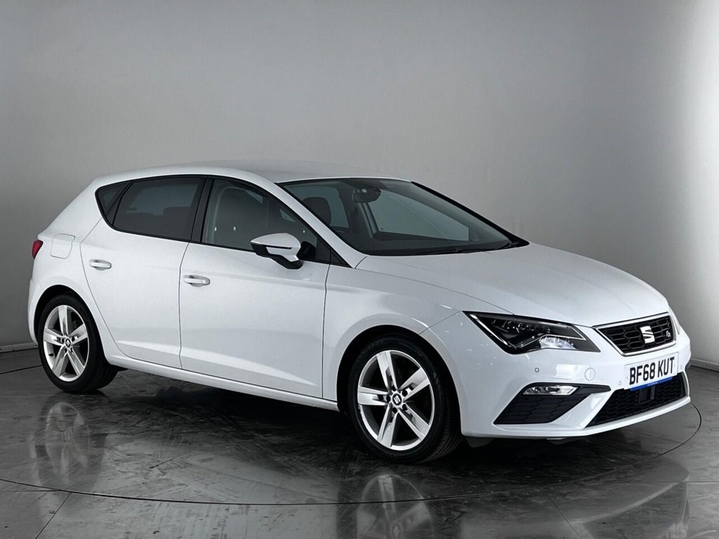 SEAT Leon Listing Image