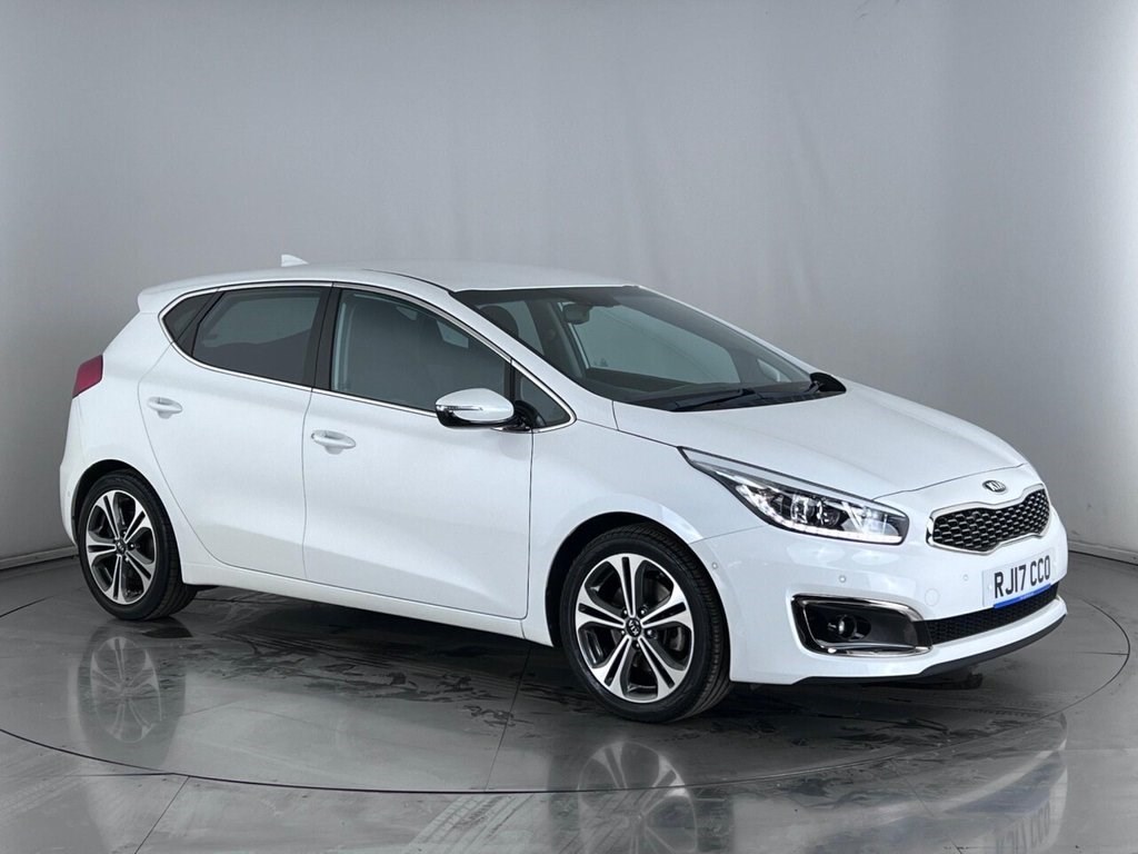 Kia Ceed Listing Image