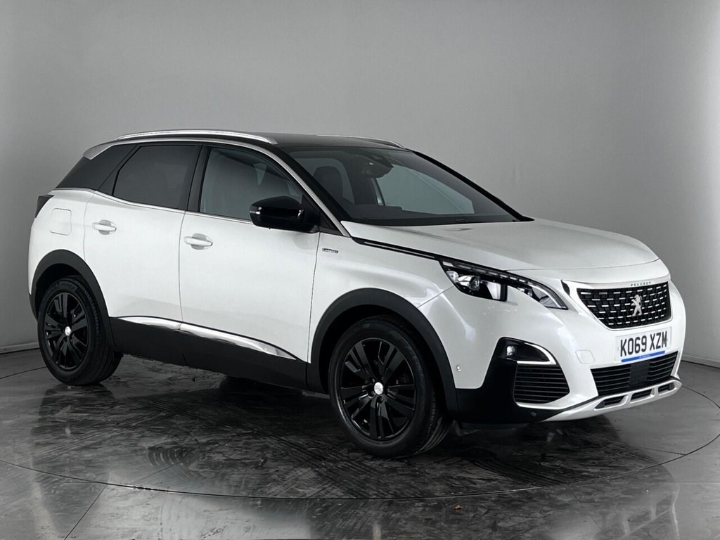 Peugeot 3008 Listing Image