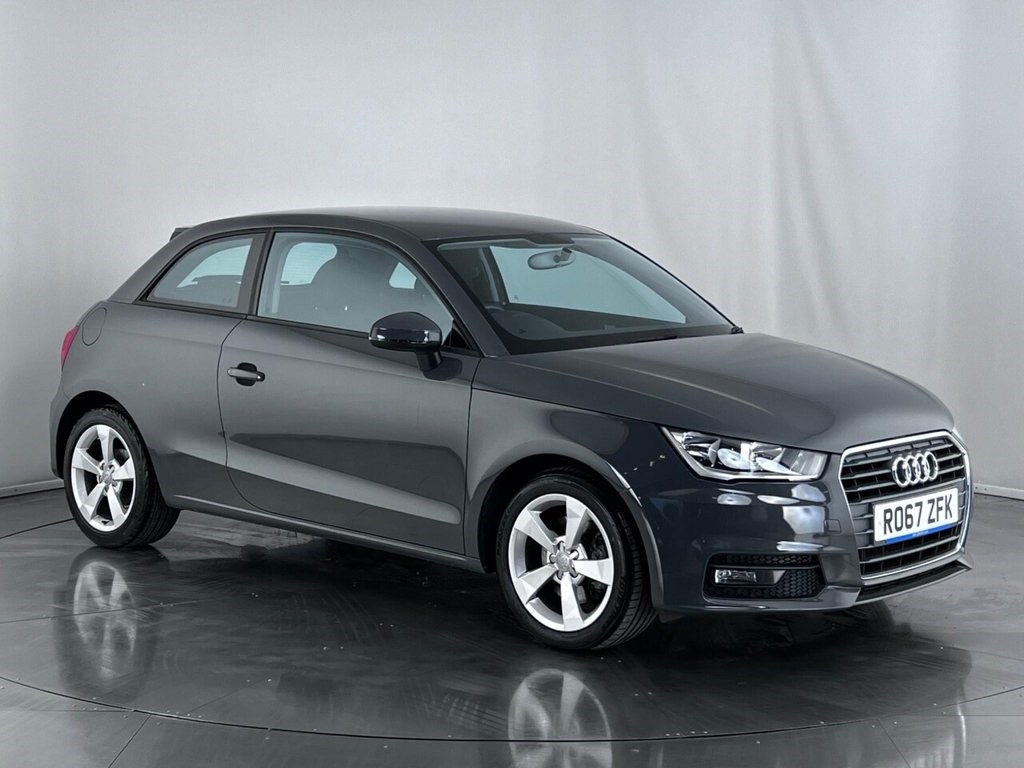 Audi A1 Listing Image