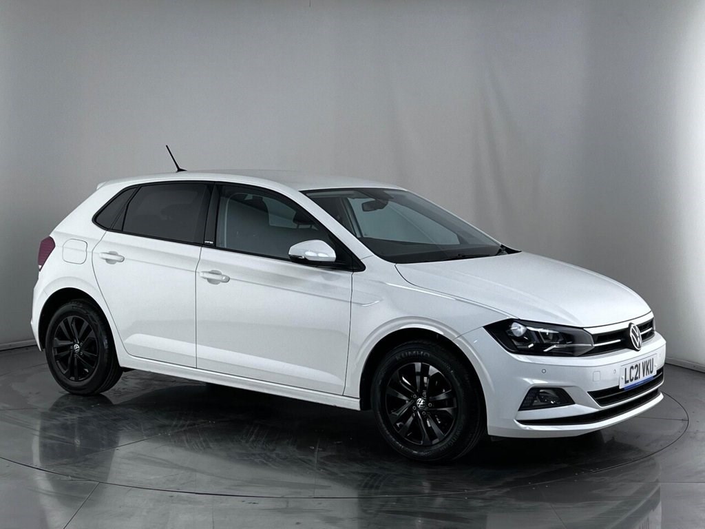 Volkswagen Polo Listing Image