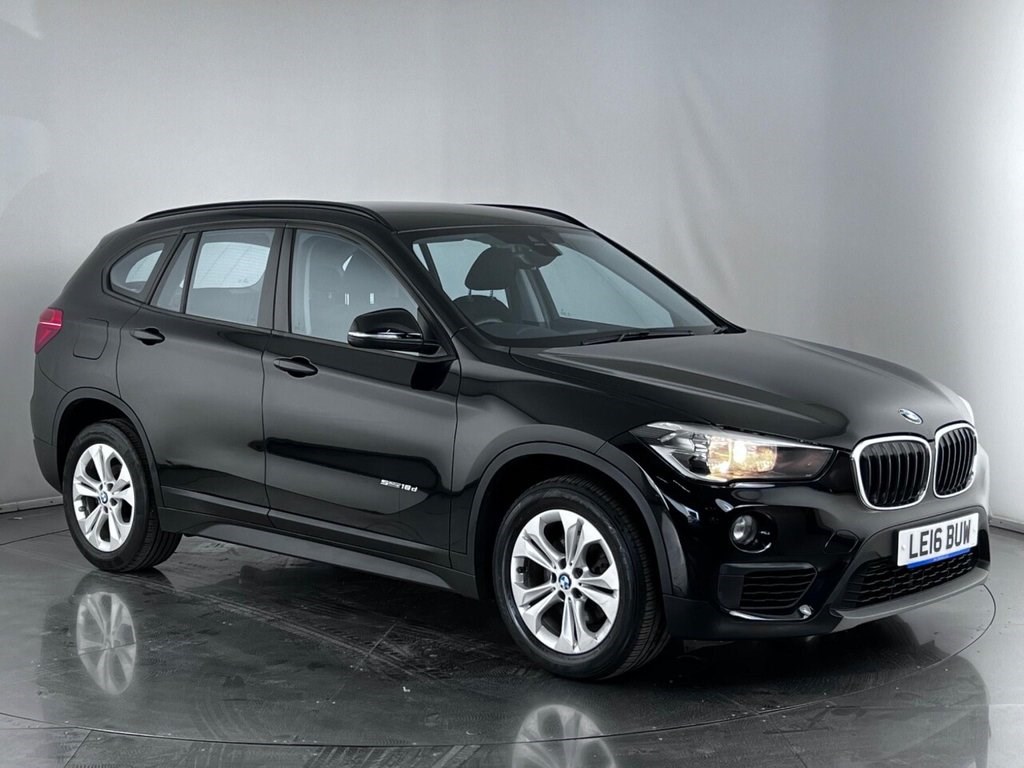 BMW X1 Listing Image