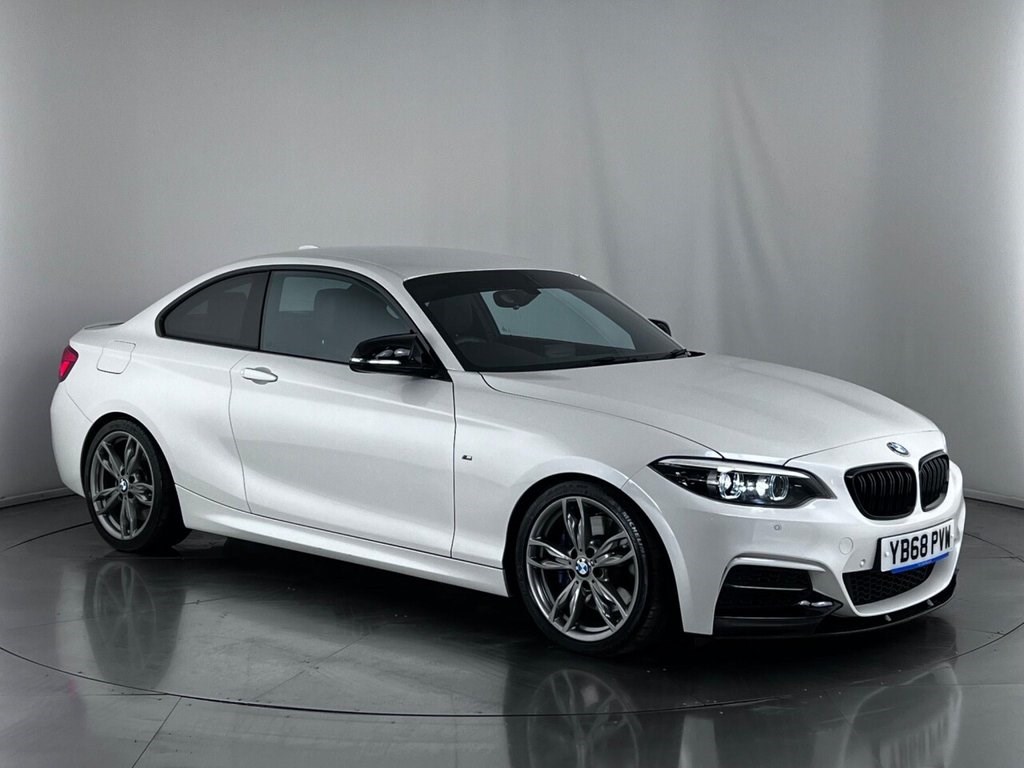 BMW 2 Series Listing Image