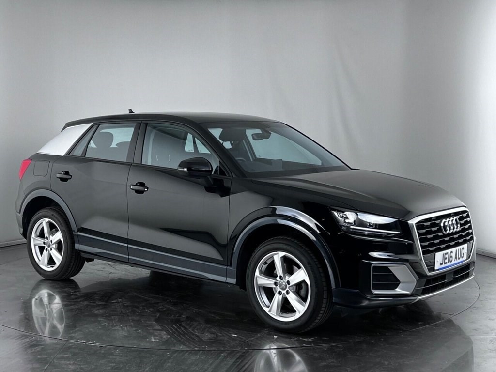 Audi Q2 Listing Image