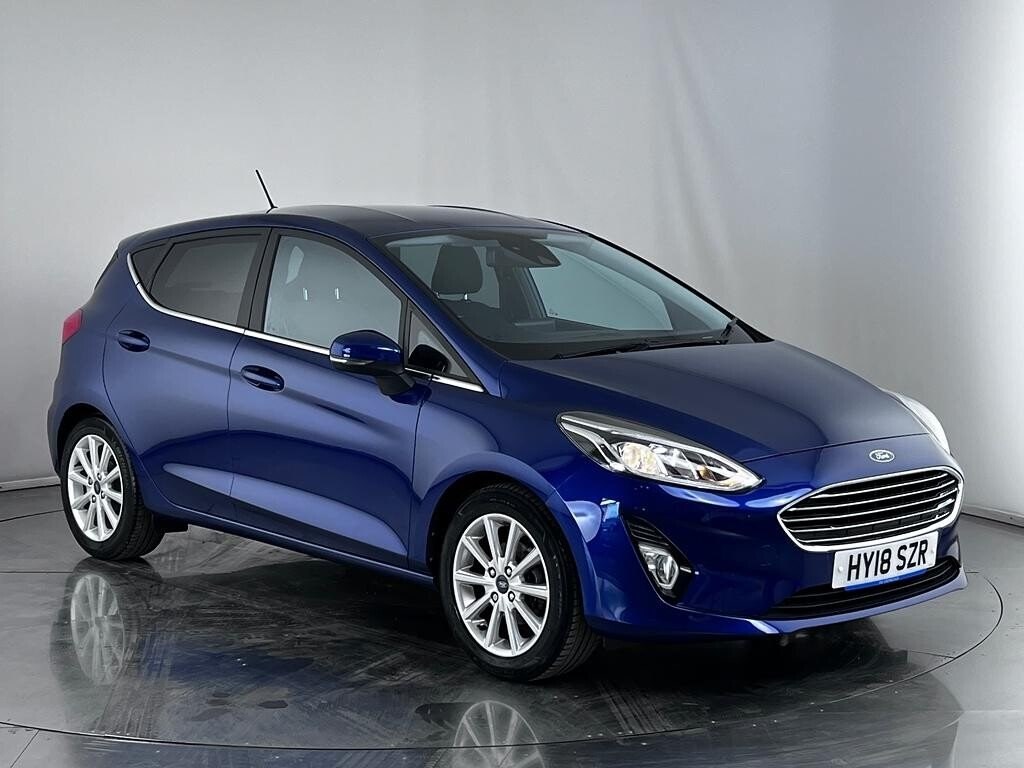 Ford Fiesta Listing Image