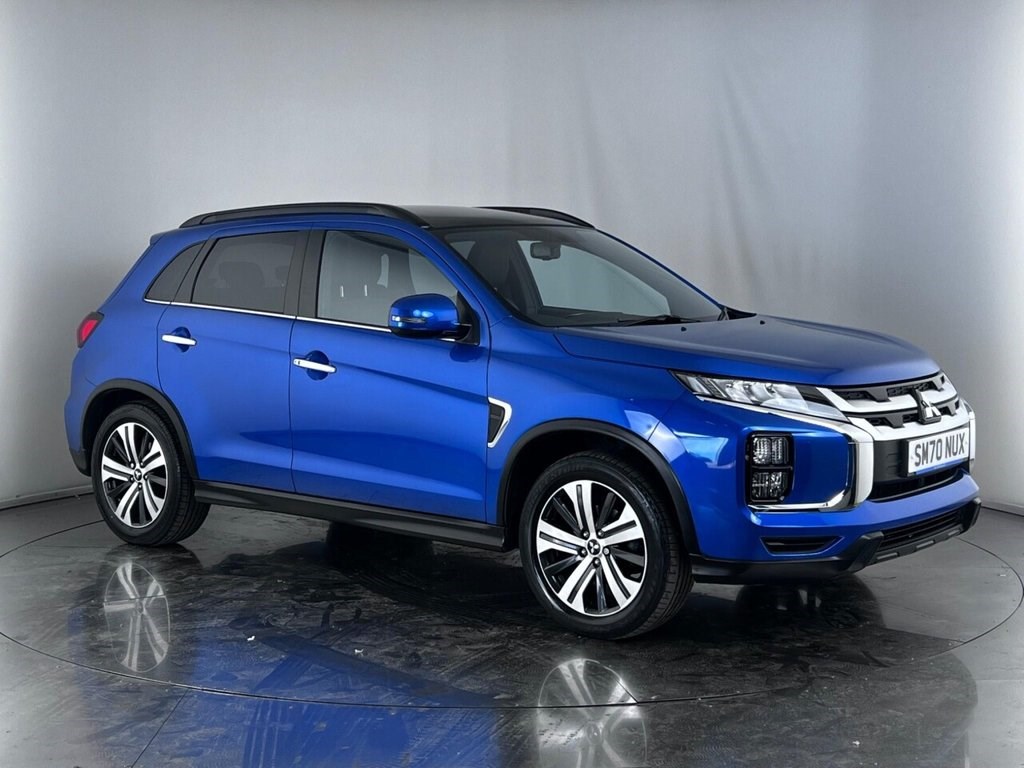 Mitsubishi ASX Listing Image