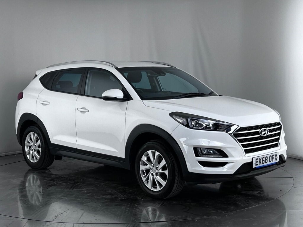 Hyundai TUCSON Listing Image