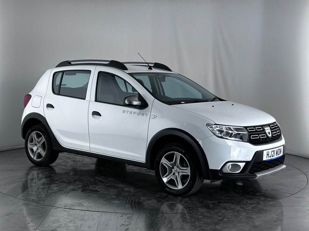 Dacia Sandero Stepway Listing Image