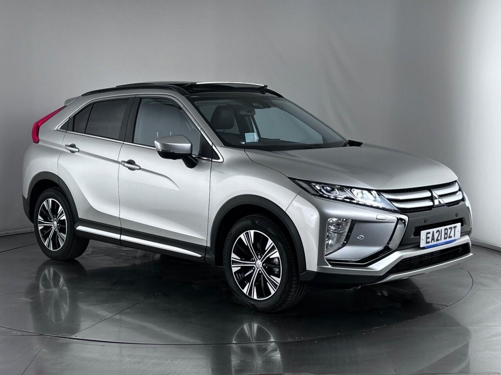 Mitsubishi Eclipse Cross Listing Image