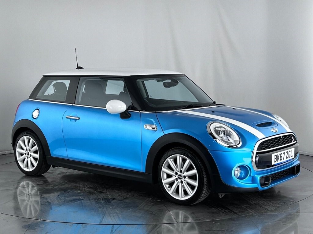 MINI Hatch Listing Image