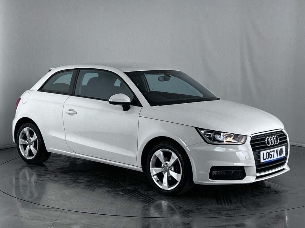 Audi A1 Listing Image