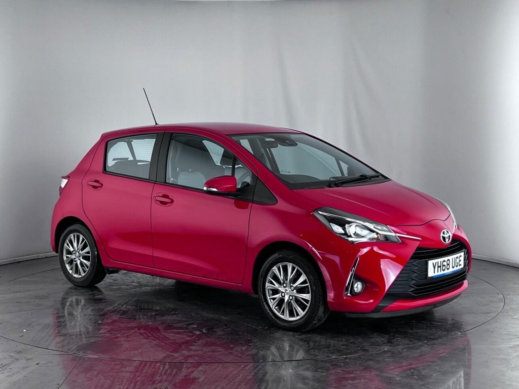 Toyota Yaris Listing Image