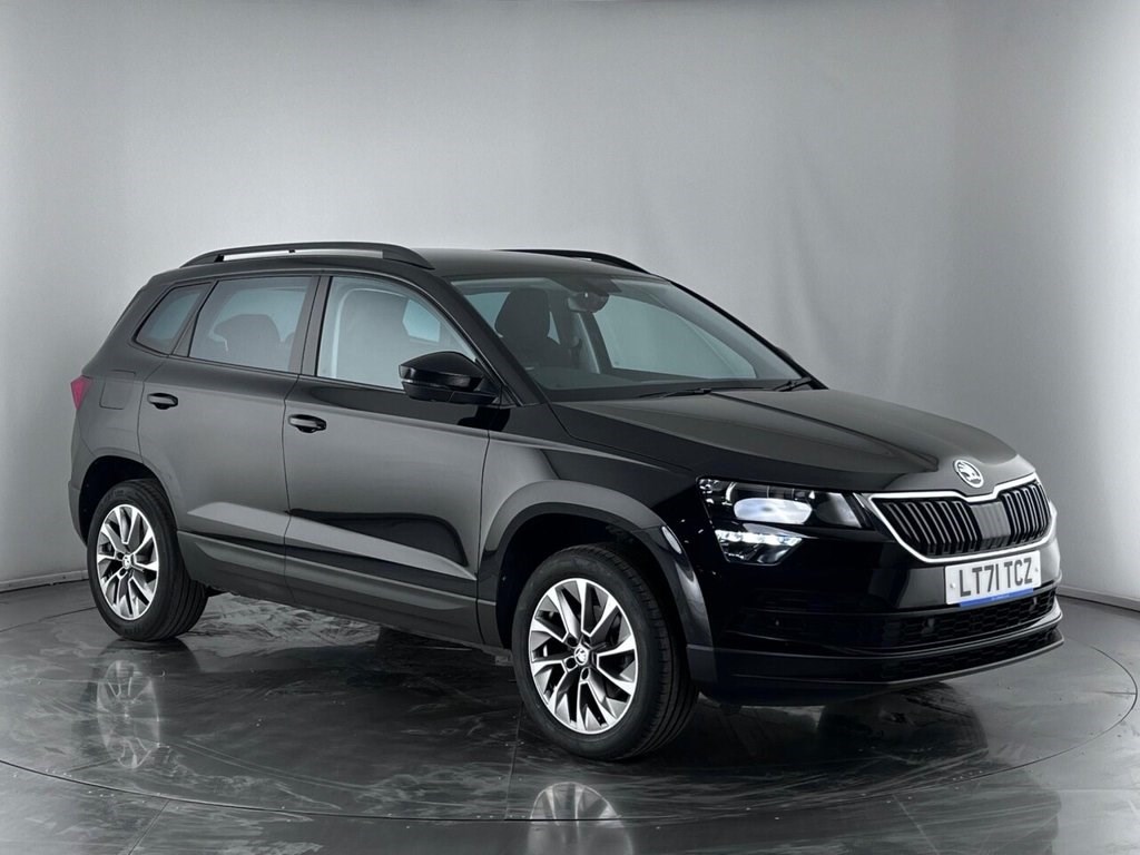 Skoda Karoq Listing Image